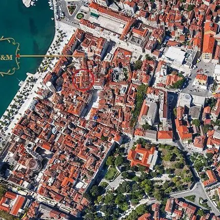 Pensionat N&m - Diocletians Palace