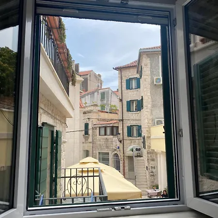 Pensionat N&m - Diocletians Palace Split