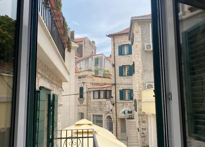 Pensión N&m - Diocletians Palace Split