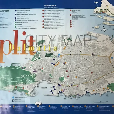 N&m - Diocletians Palace